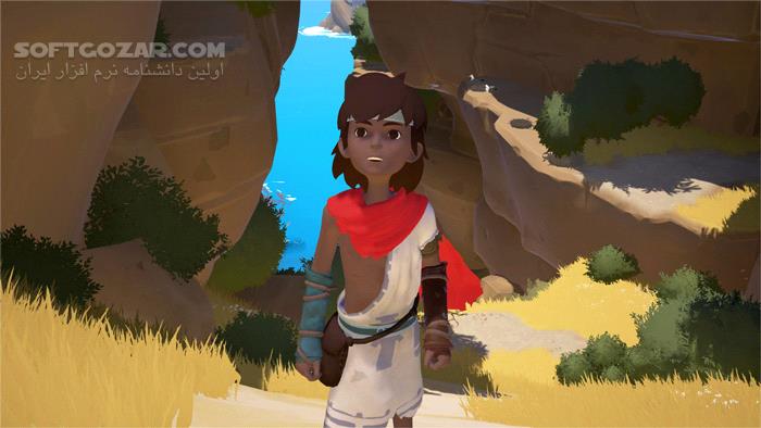 دانلود RiME - دانلود بازی اکشن معمایی - سافت گذر