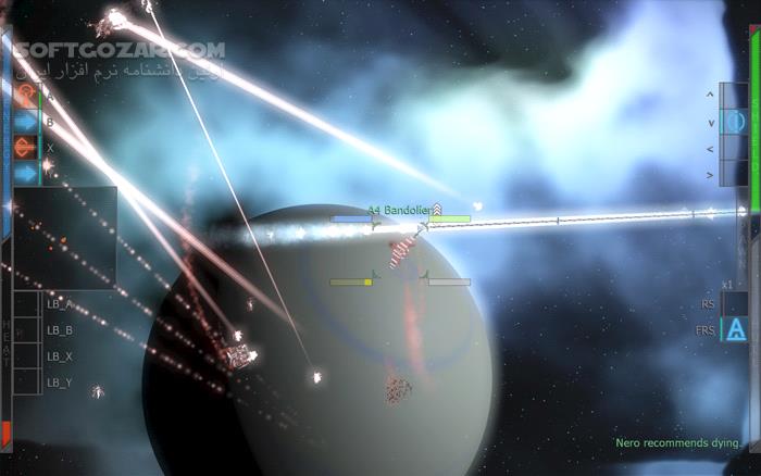 دانلود Ring Runner - Flight Of The Sages - دانلود بازی رینگ رانِـر - پرواز هوشمندان - سافت گذر