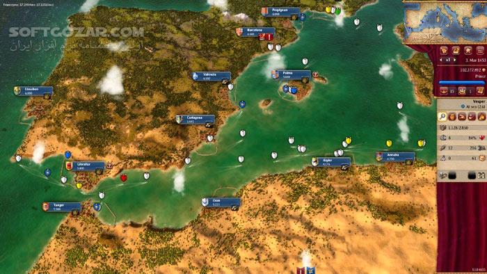 دانلود Rise of Venice + Beyond the Sea DLC - دانلود بازی طلوع ونیز - سافت گذر