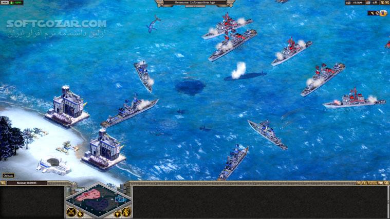 دانلود Rise of Nations - Extended Edition - دانلود بازی قیام ملل - نسخه‌ی کامل و بهبود یافته - سافت گذر
