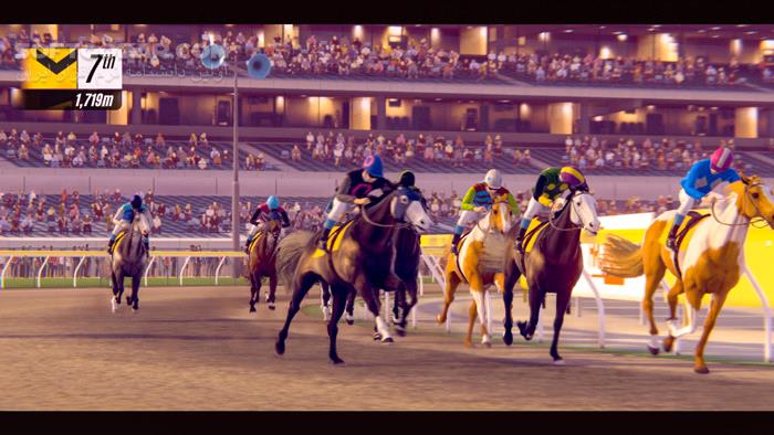 Rival Stars Horse Racing Desktop Edition تصاویر نرم افزار  - سافت گذر