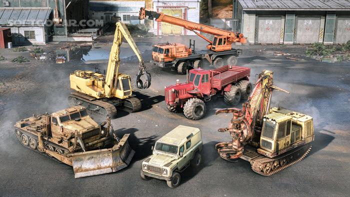 دانلود RoadCraft - دانلود بازی شبیه‌ساز راه‌سازی - سافت گذر