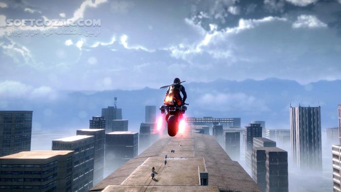 دانلود Road Redemption + Update v20171008 - دانلود بازی شبیه ساز موتورسواری - سافت گذر