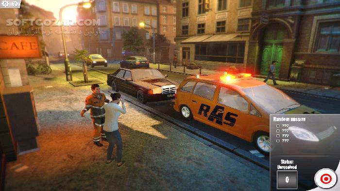 دانلود Roadside Assistance Simulator - دانلود بازی شبیه‌ساز امداد جاده‌ای - سافت گذر
