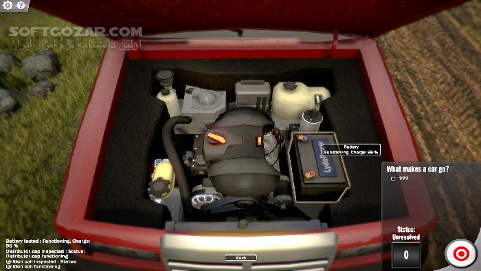 دانلود Roadside Assistance Simulator - دانلود بازی شبیه‌ساز امداد جاده‌ای - سافت گذر