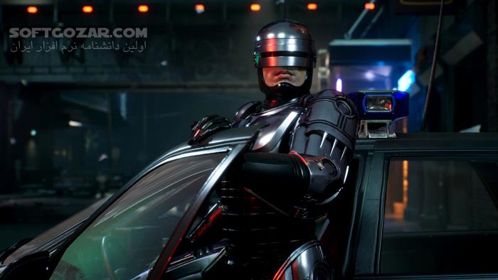 دانلود RoboCop: Rogue City - دانلود بازی پلیس آهنی برای کامپیوتر - سافت گذر
