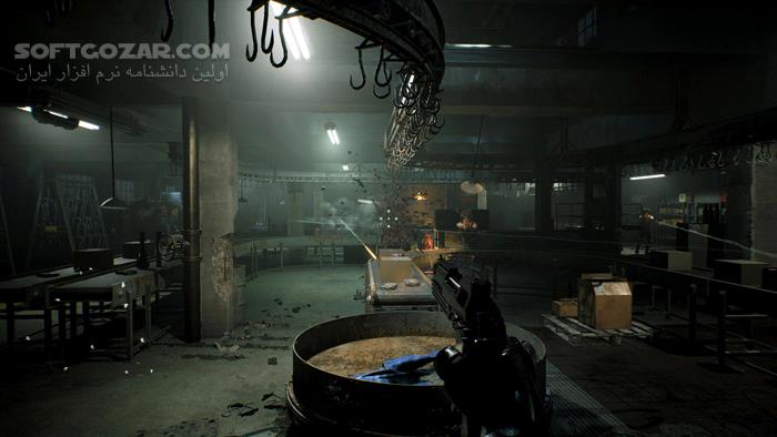 دانلود RoboCop: Rogue City - دانلود بازی پلیس آهنی برای کامپیوتر - سافت گذر