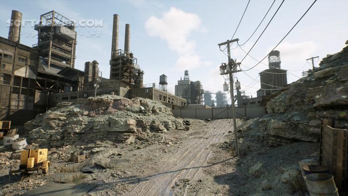 دانلود RoboCop: Rogue City - دانلود بازی پلیس آهنی برای کامپیوتر - سافت گذر