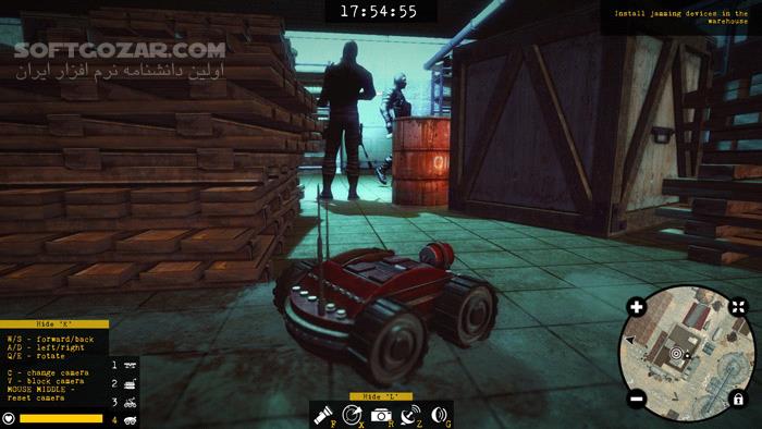 دانلود Robot Squad Simulator 2017 - دانلود بازی شبیه ساز جوخه ربات ها 2017 - سافت گذر