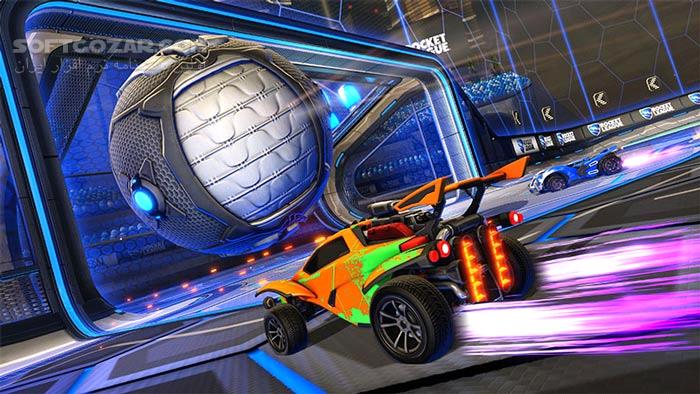 دانلود Rocket League Anniversary + Updates - دانلود بازی راکت لیگ - سافت گذر