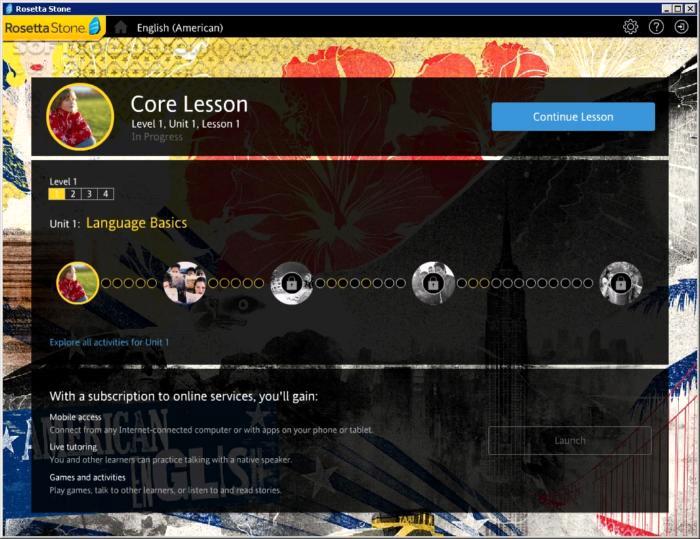 دانلود Rosetta Stone + Full Language Packs + Full Audio Companion - دانلود مجموعه کامل آموزشی چند زبانه رزتا استون با پک آموزش 24 زبان - سافت گذر