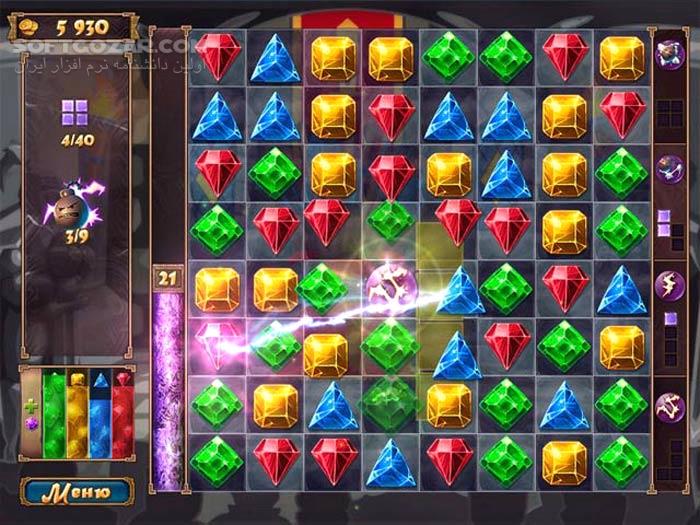 دانلود Royal Gems - دانلود بازی جواهرات سلطتنی - سافت گذر