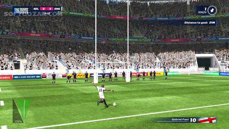 دانلود Rugby World Cup 2015 - دانلود بازی جام جهانی راگبی 2015 - سافت گذر