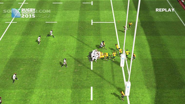 دانلود Rugby World Cup 2015 - دانلود بازی جام جهانی راگبی 2015 - سافت گذر
