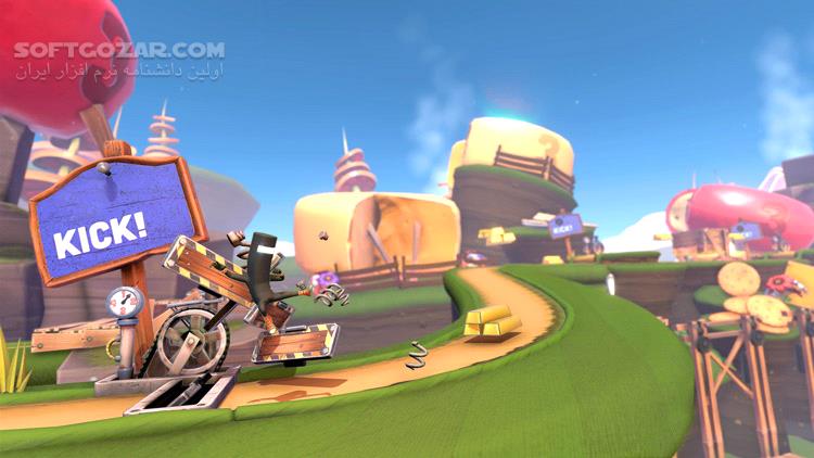 دانلود Runner3 - دانلود بازی اکشن پلتفرمر - سافت گذر