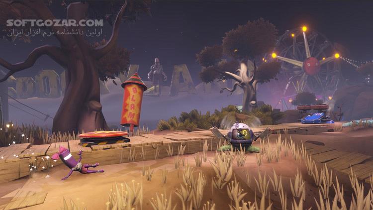 دانلود Runner3 - دانلود بازی اکشن پلتفرمر - سافت گذر