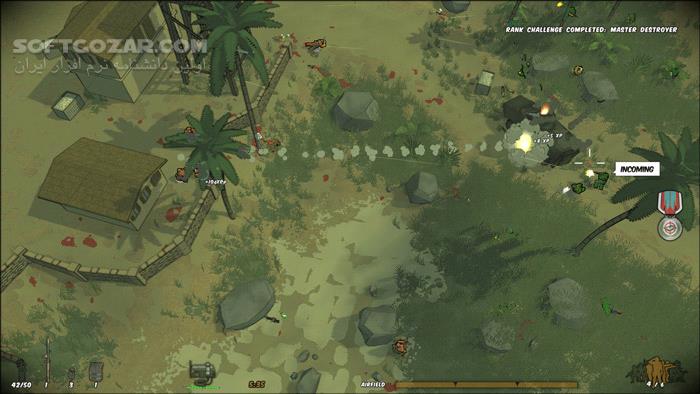 دانلود Running With Rifles + Update v1.20 - دانلود بازی یورش با تفنگداران - سافت گذر