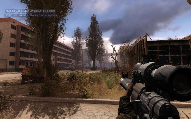 دانلود S.T.A.L.K.E.R. Call of Pripyat 1.6.02 - دانلود بازی شکارچی: ندای Pripyat نسخه 1.6.02 - سافت گذر