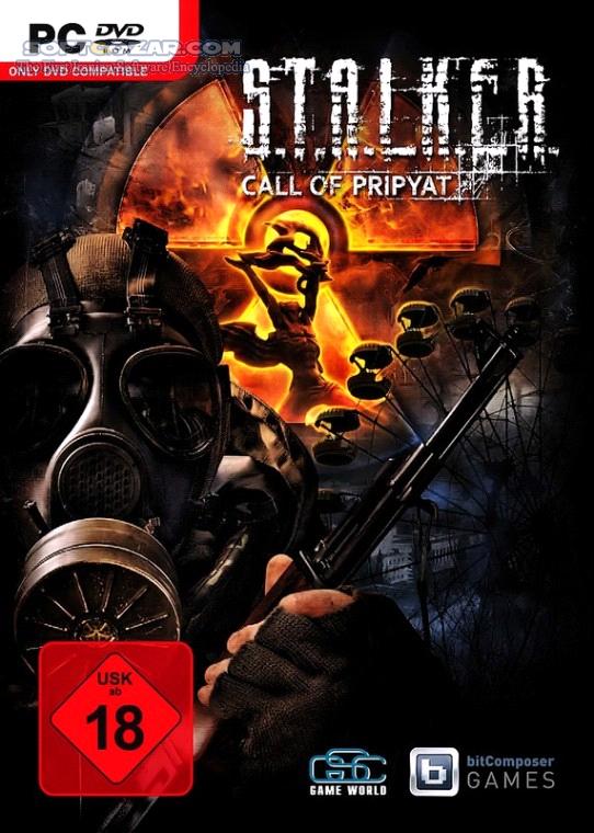 دانلود S.T.A.L.K.E.R. Call of Pripyat 1.6.02 - دانلود بازی شکارچی: ندای Pripyat نسخه 1.6.02 - سافت گذر