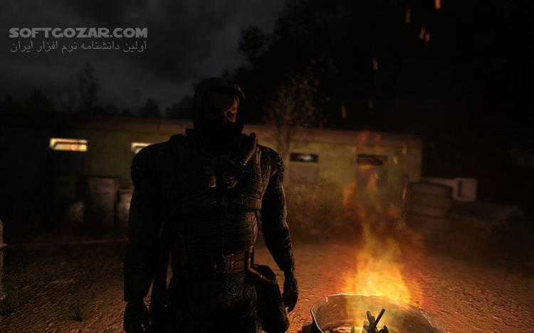 دانلود S.T.A.L.K.E.R.: Clear Sky - دانلود بازی استالکر آسمان پاک - سافت گذر