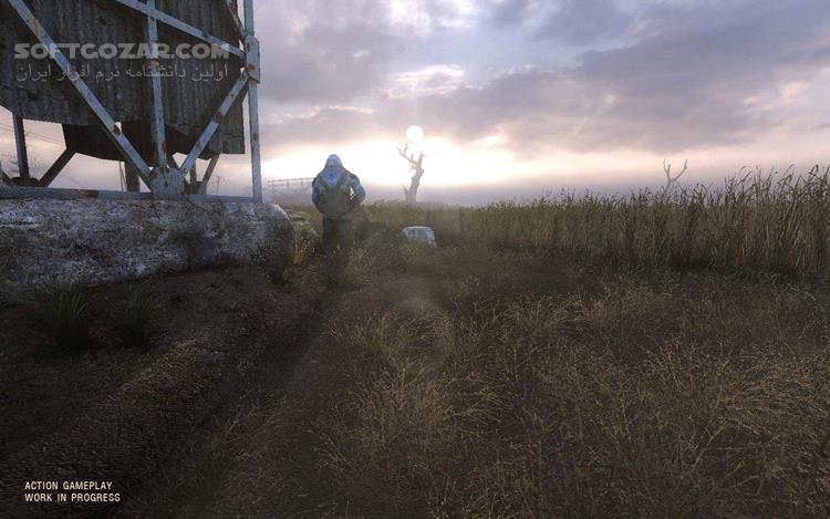 دانلود S.T.A.L.K.E.R.: Clear Sky - دانلود بازی استالکر آسمان پاک - سافت گذر