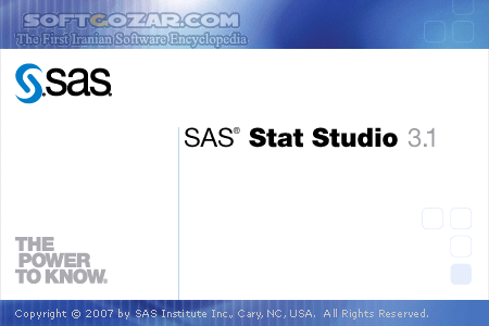 دانلود SAS 9.4 M6 TS1M6 - دانلود محاسبه آماری SAS - سافت گذر