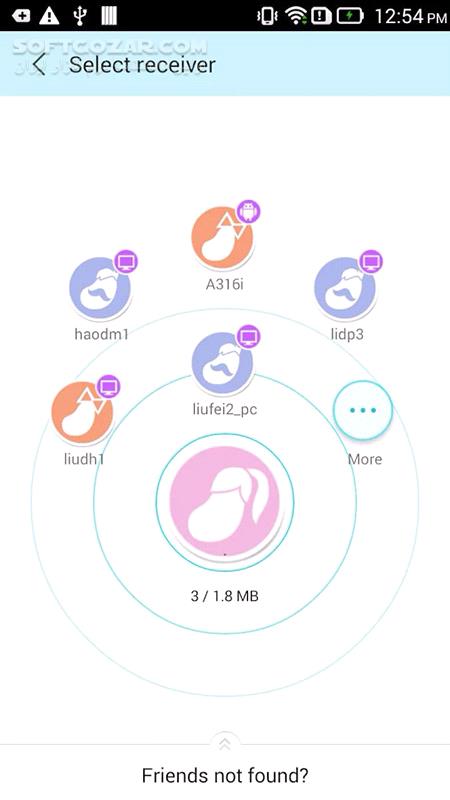 دانلود SHAREit 6.51.48+ Lite 3.7.88 for Android +4.1 - دانلود اشتراک گذاری شیر ایت برای اندروید - سافت گذر