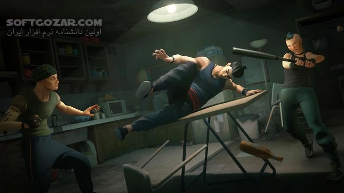 دانلود Sifu Arenas - دانلود بازی سیفو - سافت گذر