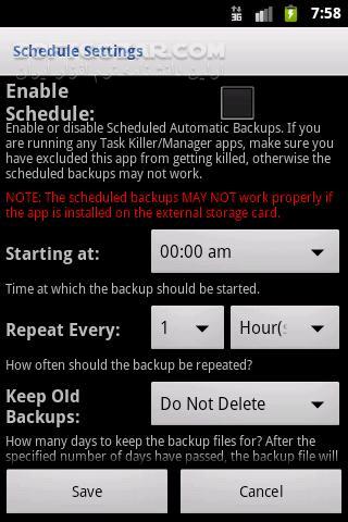 دانلود SMS Backup & Restore Pro 10.21.001 for Android +5.0 - دانلود پشتیبان گیری و بازگردانی پیام ها برای اندروید - سافت گذر