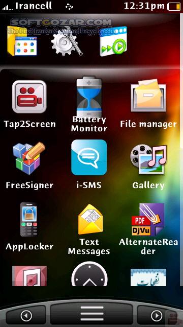 دانلود SPB Mobile Shell 3.7.1 Build 635 - دانلود برنامه ای برای تغییر ظاهر و منوهای گوشی و سفارشی کردن دلخواه آنها برای اندروید - سافت گذر