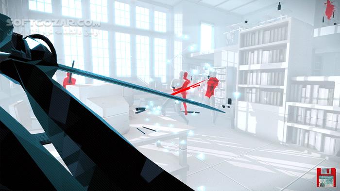 دانلود SUPERHOT MIND CONTROL DELETE v1.1.10 - دانلود بازی اکشن شوتر برای کامپیوتر - سافت گذر