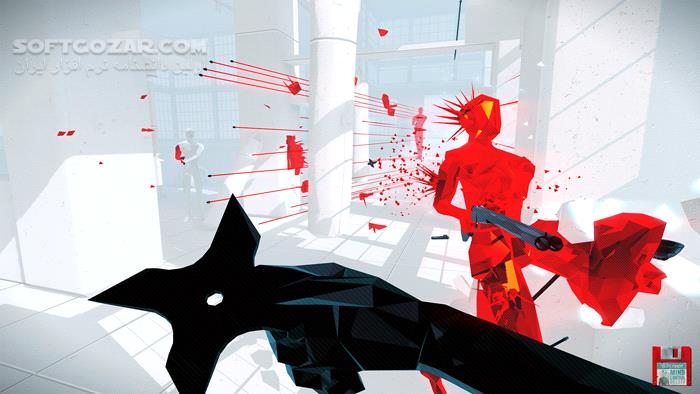 دانلود SUPERHOT MIND CONTROL DELETE v1.1.10 - دانلود بازی اکشن شوتر برای کامپیوتر - سافت گذر