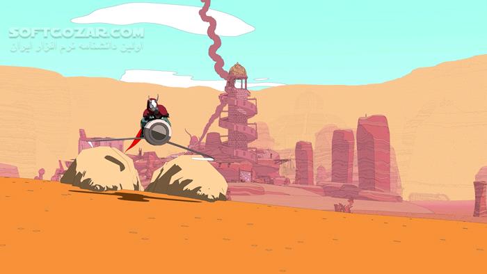 دانلود Sable v4.3.4 - دانلود بازی سیبل - سافت گذر