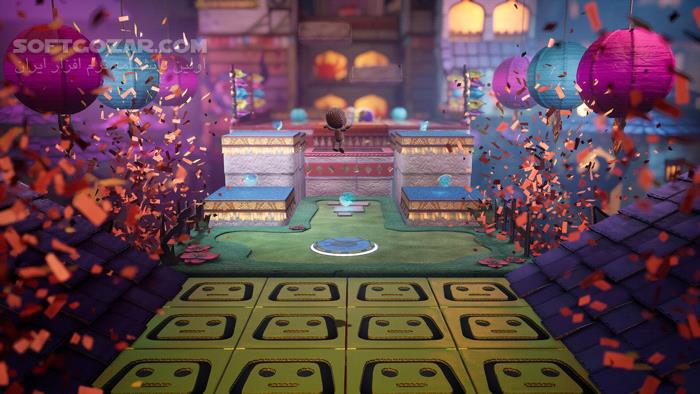 دانلود Sackboy: A Big Adventure v16.03.2023 - دانلود بازی سک بوی - سافت گذر