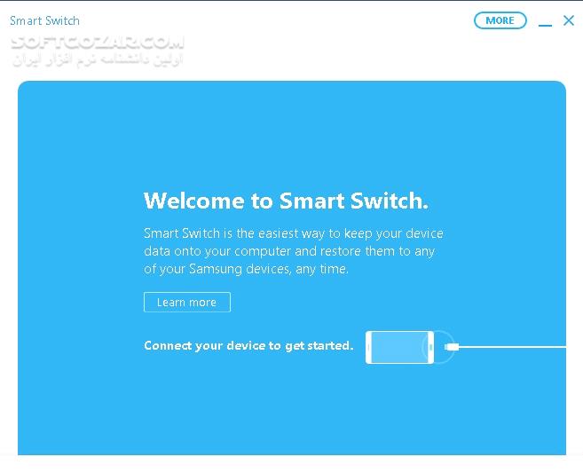 Samsung Smart Switch 4 3 23123 1 macOS تصاویر نرم افزار  - سافت گذر