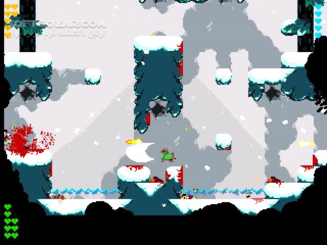 دانلود Samurai Gunn - دانلود بازی اسلحه‌ی سامورایی - سافت گذر