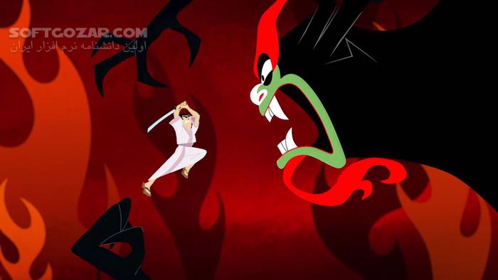 دانلود Samurai Jack: Battle Through Time - دانلود بازی اکشن و ماجراجویی - سافت گذر