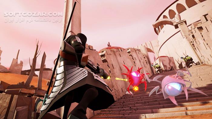 دانلود Samurai Jack: Battle Through Time - دانلود بازی اکشن و ماجراجویی - سافت گذر