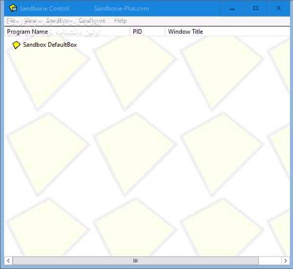 دانلود Sandboxie Plus v1.12.8 - دانلود حفظ امنیت ویندوز و مرورگر - سافت گذر
