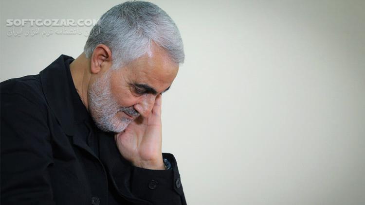 دانلود فیلم کامل نخستین مصاحبه مطبوعاتی سردار سرلشکر حاج قاسم سلیمانی - دانلود مصاحبه سردار قاسم سلیمانی - سافت گذر
