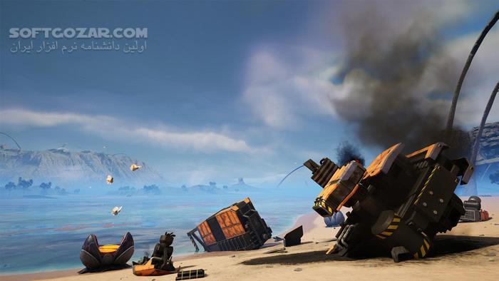 دانلود Satisfactory + Update v366202 - دانلود بازی ساخت و ساز برای کامپیوتر - سافت گذر