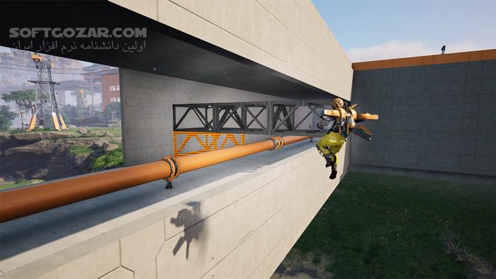 دانلود Satisfactory + Update v366202 - دانلود بازی ساخت و ساز برای کامپیوتر - سافت گذر