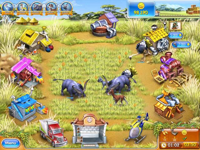 دانلود Farm Frenzy 3 - دانلود بازی مدیریت مزرعه نسخه 3 - سافت گذر