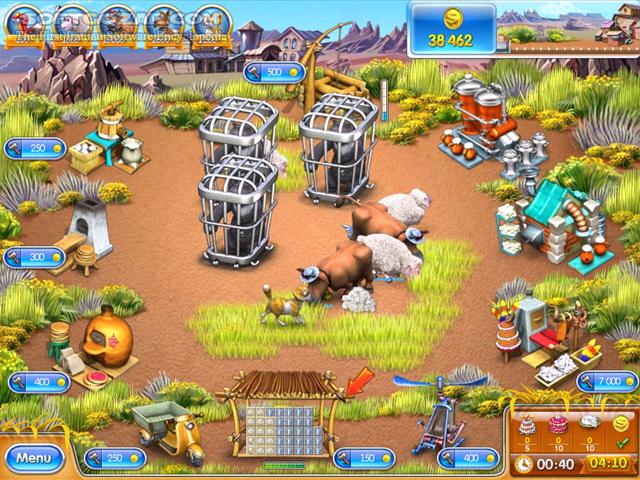 دانلود Farm Frenzy 3 - دانلود بازی مدیریت مزرعه نسخه 3 - سافت گذر