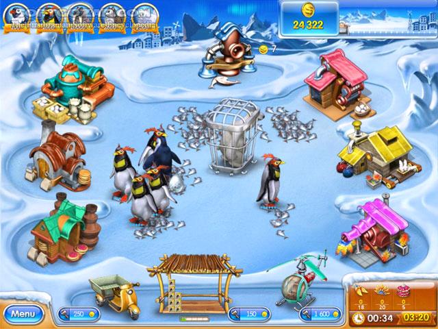 دانلود Farm Frenzy 3 - دانلود بازی مدیریت مزرعه نسخه 3 - سافت گذر
