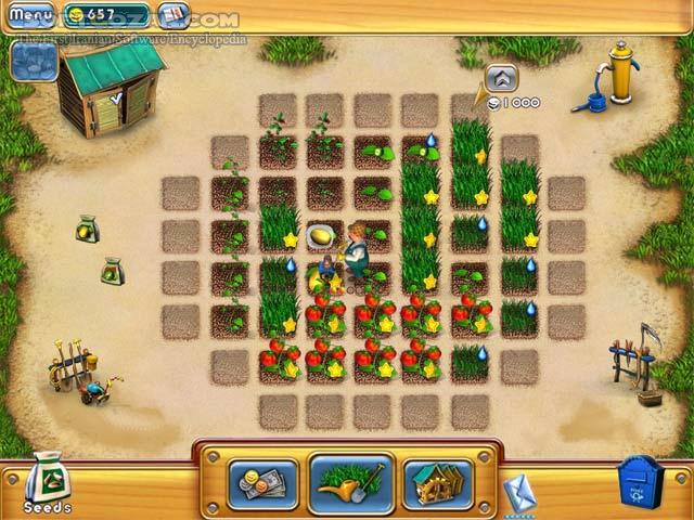 دانلود Virtual Farm - دانلود بازی مدیریت مزرعه کوچک - سافت گذر