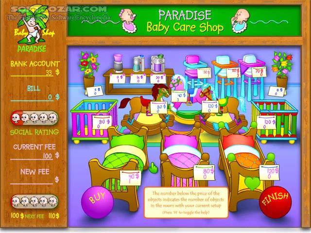 دانلود Kindergarten - دانلود بازی نگهداری از کودکان در مهد کودک - سافت گذر