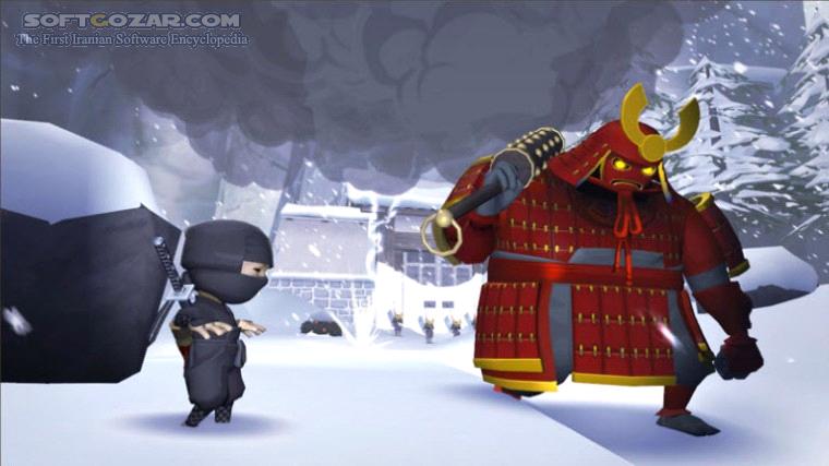 دانلود Mini Ninjas - دانلود بازی نینجای کوچک - سافت گذر