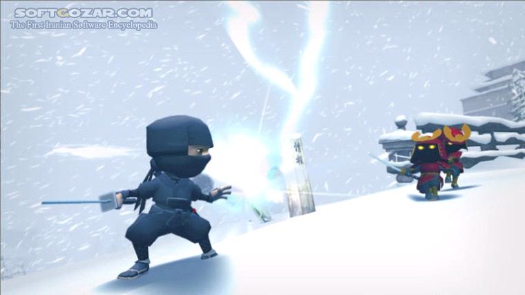 دانلود Mini Ninjas - دانلود بازی نینجای کوچک - سافت گذر