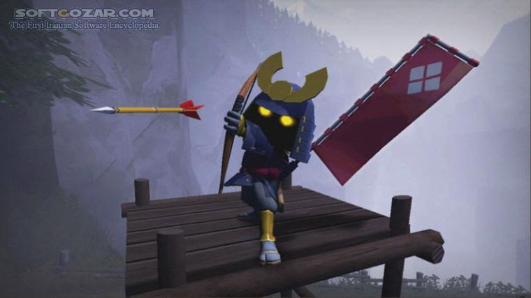 دانلود Mini Ninjas - دانلود بازی نینجای کوچک - سافت گذر